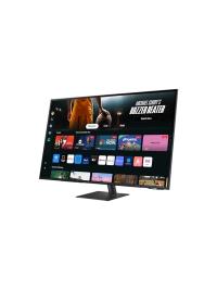SAMSUNG 43" M7 M70D LS43DM702UUXUF 43" 4 ms 4K 60 Hz Monitör